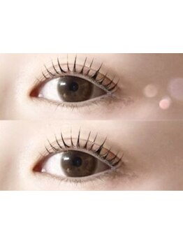 キープ力が自慢のサロン