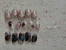 8(HACHI)/フィルイン/長さだし/持ち込み可