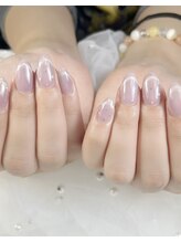 リィ ネイル(rii nail)/マグフレンチ