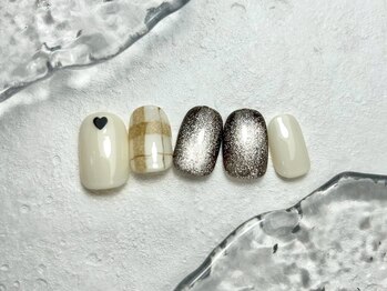 １月マンスリーデザイン【5800】