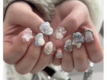 テス(TESS)/MAXI【karin】