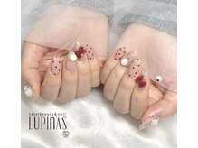 ルピナス(LUPINAS)/ドットネイル