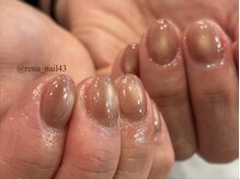 レナネイル(rena nail)/マグネットネイル