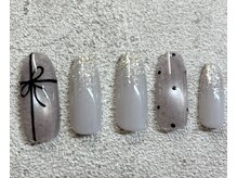 スピーディーネイル(Speedy Nail)/アートデザインコース￥５５００