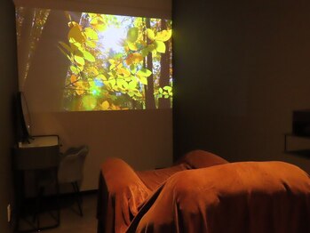 カンポ 大橋店(campo)の写真/PC,スマホ疲れ/目のかすみが気になる方に◎オールハンドのこだわりヘッドスパで眼精疲労＆睡眠の質もUP☆