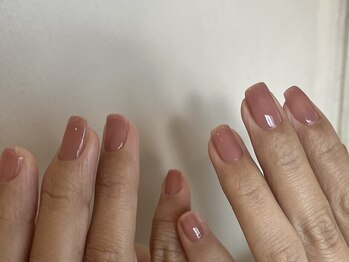 うる艶ワンカラー