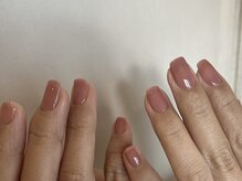 うる艶ワンカラー