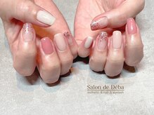 サロン ド ディーバ(Salon de Deba)/持ち込みデザイン