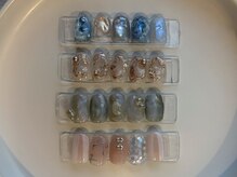 サトリネイルルーム(Satoril..nail room)/more..art design○