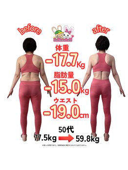 おいけ美容整体院 太田藪塚院/本格ダイエット