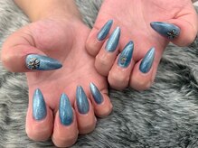 グランビューティー 藤枝店(gran beauty)/マグネットネイル