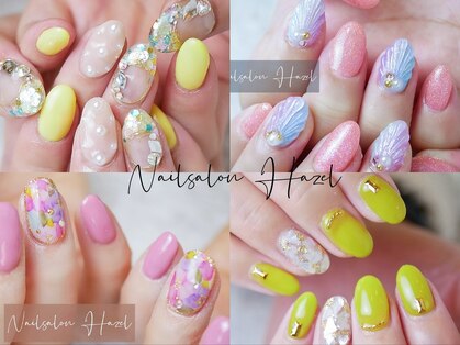 ヘーゼル(Hazel)の写真