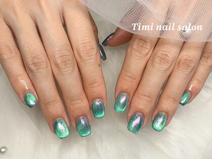ティミネイルサロン(Timi nail salon)の写真