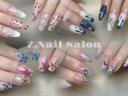 ゼットネイル(Z.Nail)の写真