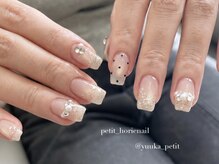 プティ(petit)/【yuuka】10 art course +parts
