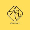 アブソリュート(absolute)のお店ロゴ
