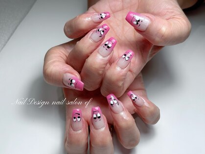 エフネイル 元町中華街店(ef nail)の写真