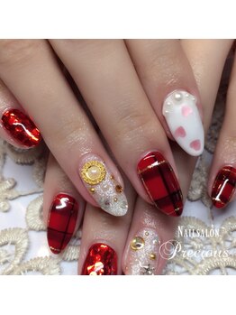 プレシャス プライベートビューティーサロン(Precious Private Beauty Salon)/