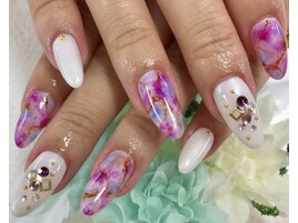 エスニックネイル☆