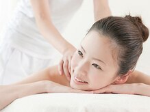 リゾートサロン プレミア 草薙店/リンパマッサージで極上のひと時