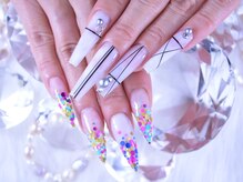 ネイルサロンアール&エヌ(nail salon R&N)/R＆N　千葉ネイルサロン