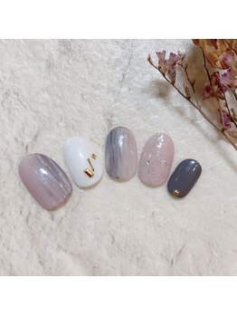 エフ(ef)/トレンドデザインコース6980円