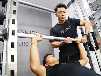 ビヨンド 札幌店(BEYOND)/パーソナルトレーニング #ジム