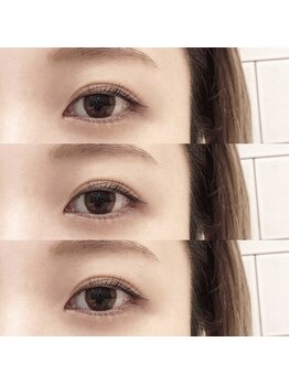 ルシエル アイラッシュ 薬院店(LuXiel Eyelash)/パリジェンヌラッシュリフト