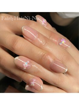 フェアリーヘア ニーナ(Fairy Hair Ni-na)/お試し定額シンプルコース☆