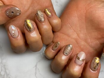 ビューティーサロン スタイル 三宮店(STYLE)/ジェルのせ放題 