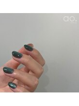 アオ 渋谷(ao.)/奥行きマグネット