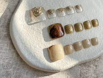 リンネ 静岡店(Rinne)/foot nail
