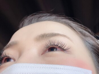 ジル アイラッシュアンドネイル(Jill)/☆ボリュームラッシュ☆120束