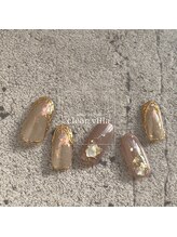 ネイルサロンクリアヴィラ(nail salon clear villa)/nuance designコース¥9990