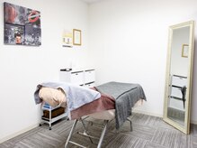 ビューイング(美ing)/完全個室で寛げる施術ルーム◎！