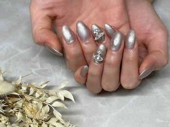 セブン ネイル(7 nail)/ワンポイント