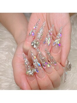 シュシュ ルージュ(chouchouRouge)/スカルプアート10本