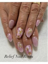リリーフネイルルーム(RELiEF NAiL ROOM)/Trend &nbsp;Nail