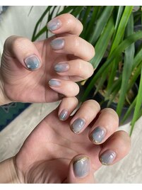 ワンカラーニュアンス