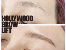 アヴェックアムール 豊田(avec amour)/ハリウッドブロウリフト