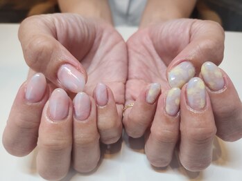 アールエム(Rm)/7月◎ネイル