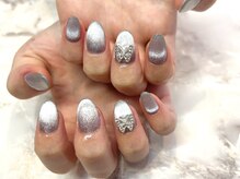 エブリ 厚木妻田店(Every)/《ハンド》マグネットネイル