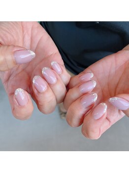 ネイルサロンアンドスクール クリシュナ(nail salon & school Krishna)/