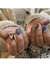 スタイルージュ(Style Rouge)/持ち込みデザイン120min