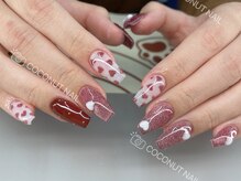 ココナッツネイル/