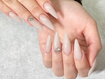 カナネイル(Kana Nail)/スカルプ/ワンカラー