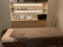 サロン ビズー(SALON BISOU)の雰囲気（完全個室で他の人を気にせず、ゆったりと施術が受けられます◎）