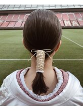 パリス 明治神宮前店(PARiS)/☆和装ローポニー☆