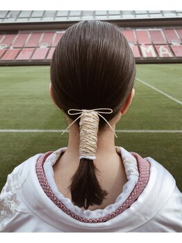 パリス 明治神宮前店(PARiS)/☆和装ローポニー☆