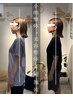 【小顔整体＋美容整体】エラ張り、食いしばり、巻き肩、猫背　初回体験